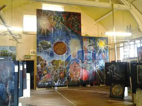 St Johns Hall Gallery