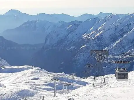 Alagna Valsesia - Monterosa Ski