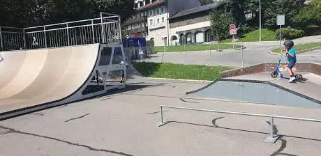 Photo de Skatepark Jongny