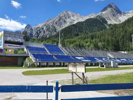 Photo de Südtirol Arena - Rasen Antholz