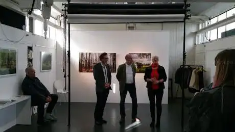 GrenzBlickAtelier im PS-Raum