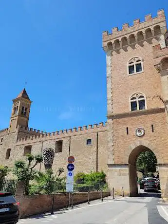 Photo de Bolgheri Castle