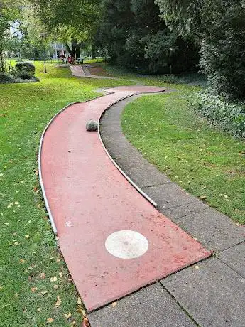 Minigolf Bad Ragaz