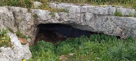 Photo de Cripta di Sant'Angelo