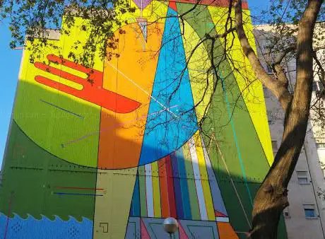 Photo de Parc del Mural
