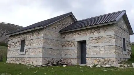Photo de Rifugio Iaccio della Madonna