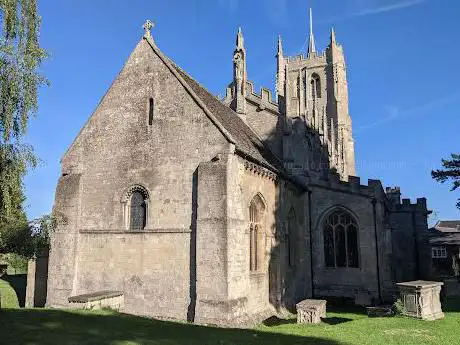 Photo de St. Mary's Church