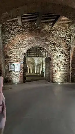 Sortie San Paolino (Under the walls)