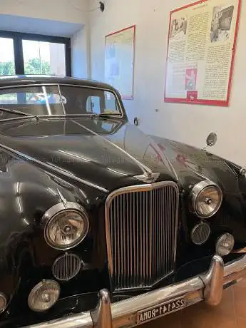 Photo de Associazione Storico-Culturale Piero Taruffi Auto E Moto Epo