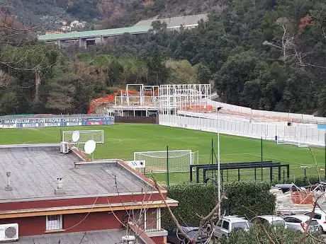 Sports center