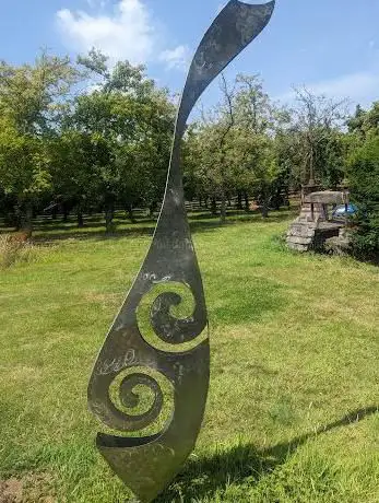 Sculpture Garden
