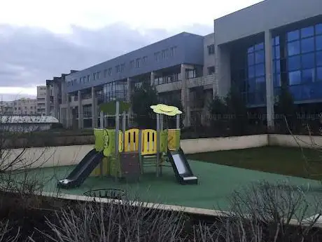 Air de jeux cité administrative