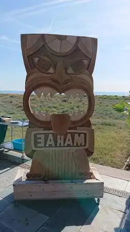 Photo de Banc gegantesc