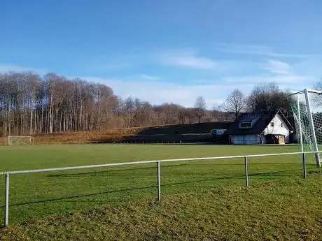 Fußballplatz