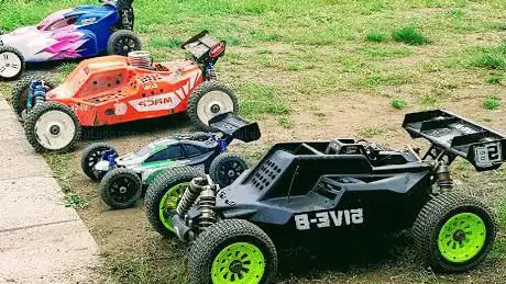 Photo de Buggy Racing Club tout Terrain