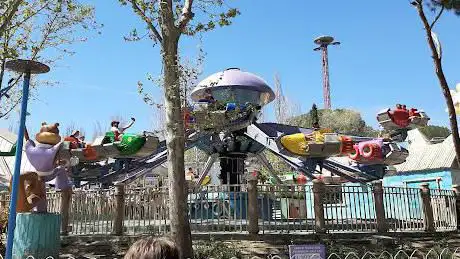 Photo de Entrada Batán - Parque de Atracciones Madrid