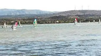 Photo de Leucate GOULET Windsurfen