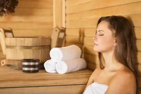 Photo de Saunakris - Fabricación e instalación de saunas