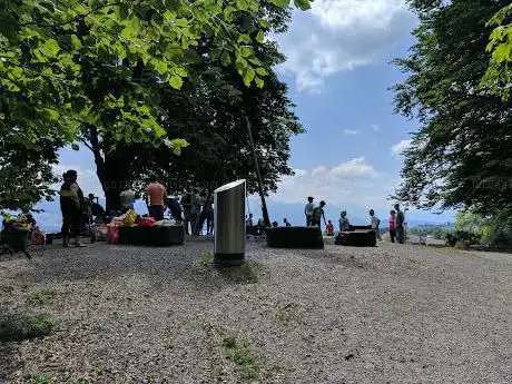 Grillplatz Bochslen