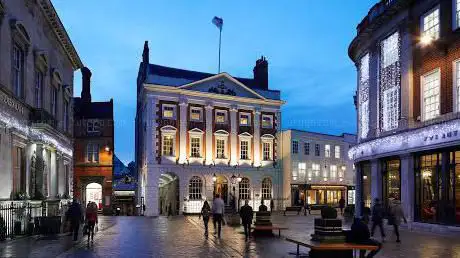 Photo de York Mansion House