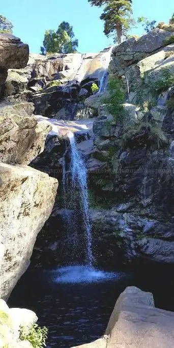 Photo de La cascade de Radule