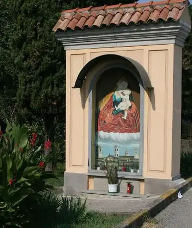 cappelletta Madonna del Rosario