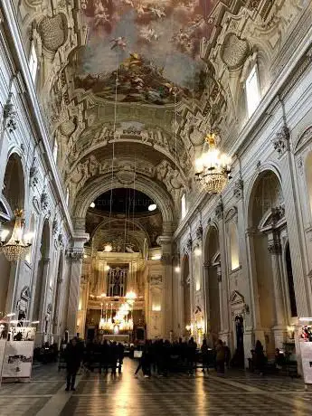 Photo de Église Santa Maria del Carmine