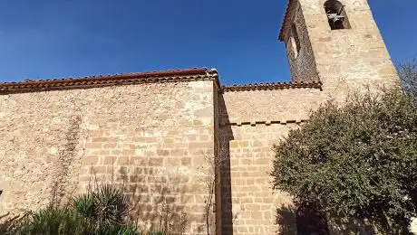 Photo de Iglesia de Sant Martàdel Clot