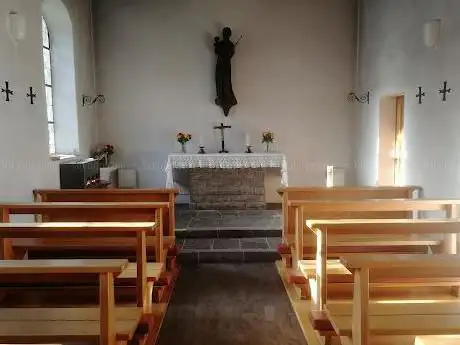 Schwarzsee Marienkapelle