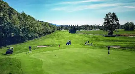 Photo de Golf Club Castel d'Aviano