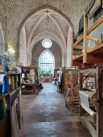 Photo de Museo-Laboratorio di tessitura a mano Giuditta Brozzetti