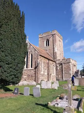Photo de St Mary's Church