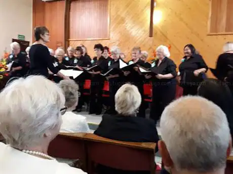 Hill Top Methodist Church Biddulph Moor