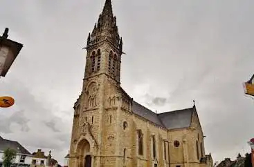 Église Saint-Clair