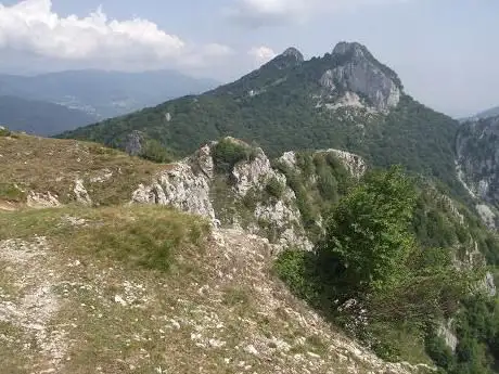 Photo de Bocchetta di Sambrosera