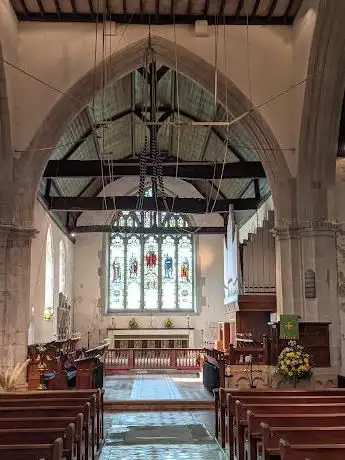 Photo de Church of St. Andrew