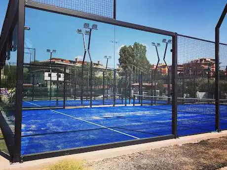 Photo de La Rustica Padel