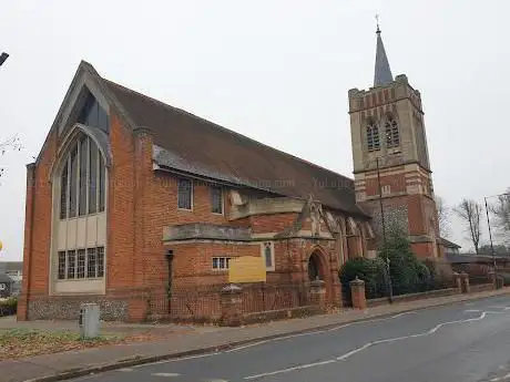 Photo de St Joseph's Parish Church