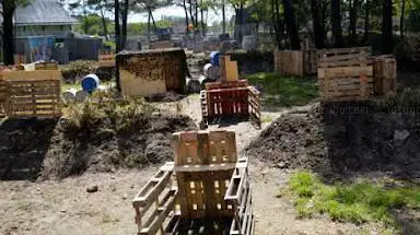 Photo de FUN TEAM Paintball Carnac