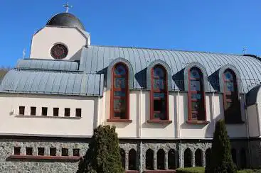 Photo de St. Antonius koptisch-orthodoxes Kloster دير الانبا انطونيوس القبطي الأرثوذكسي