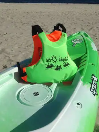 Kayak Ocio