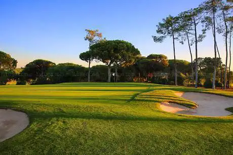 Dom Pedro Old Course Golf Club Vilamoura