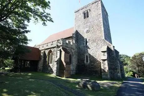 Photo de Church of St Mary the Virgin South Benfleet