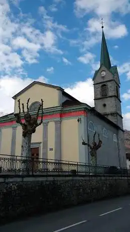 Photo de Église Saint Pierre et Saint Paul
