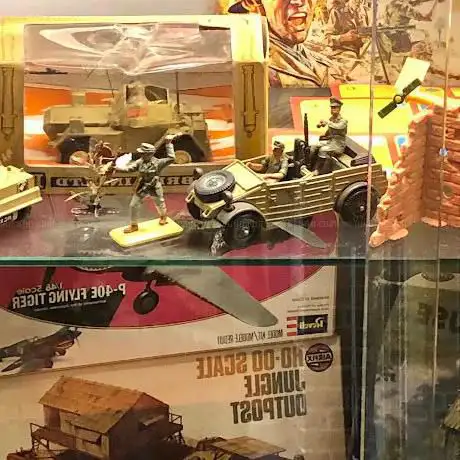 Photo de Toys discovery museum