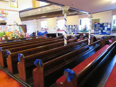 Bethany Baptist Church