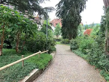 Jardin d'agrément