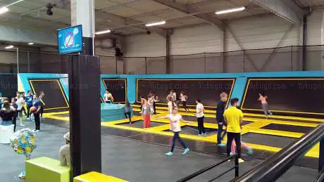 Photo de Trampoline Park You Jump Lyon