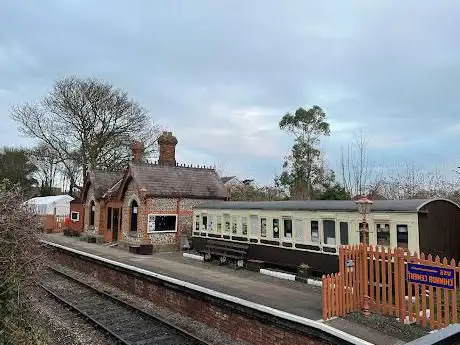 Photo de Chinnor & Princes Risborough Railway - (Chinnor Station)