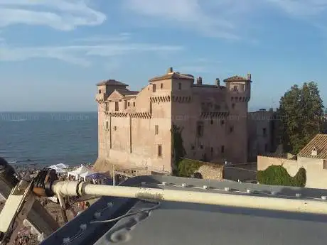 Photo de Biglietteria Complesso monumentale Castello di Santa Severa